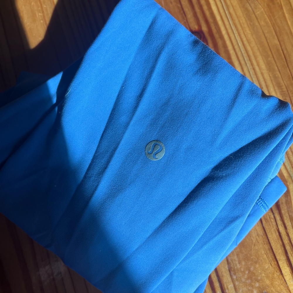 blue lululemon leggings 🩵🩵